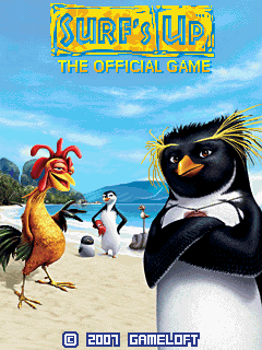 Surfs Up -The Official Mobile Game
